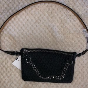 Authentic Michael Kors waist-bag/fanny pack